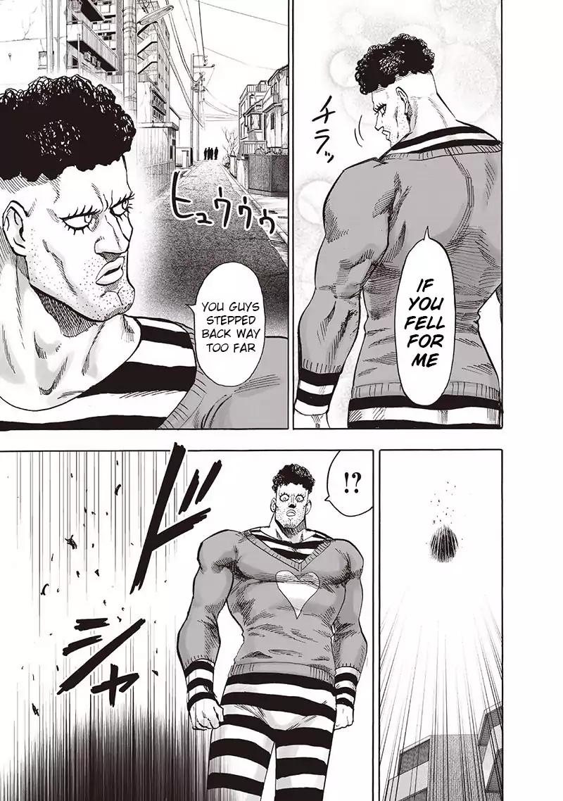 One-Punch Man Chapter 94 136